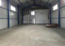 Spaţiu industrial de închiriat, 370 mp, Industriala