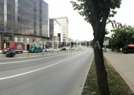 Spaţiu comercial de închiriat, 115 mp, Podu Ros
